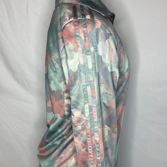 Adidas Pastel Camo Europa Track Jacket - Picture 8 of 8